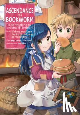 Kazuki, Miya - Ascendance of a Bookworm (Manga) Part 1 Volume 2