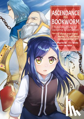 Kazuki, Miya - Ascendance of a Bookworm (Manga) Part 1 Volume 7