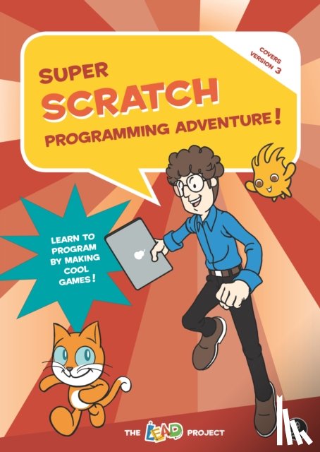 The Lead Project - Super Scratch Programming Adventure (Scratch 3)