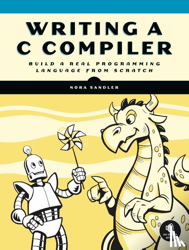 Sandler, Nora - Writing a C Compiler