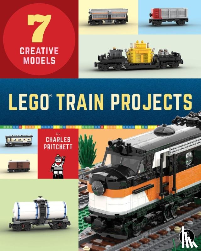 Pritchett, Charles - LEGO Train Projects