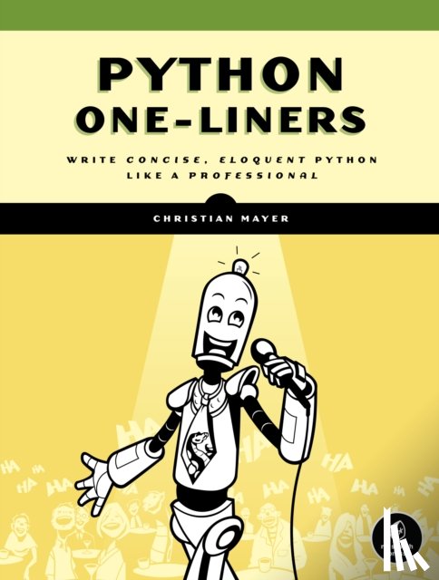 Mayer, Christian - Python One-Liners