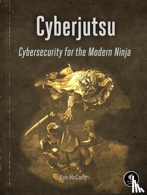 McCarty, Ben - Cyberjutsu