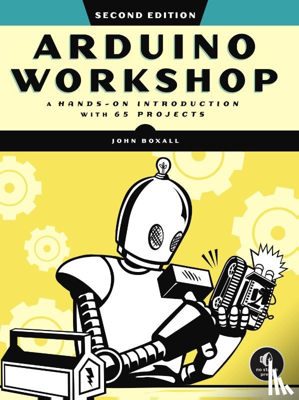 Boxall, John - Arduino Workshop, 2nd Edition