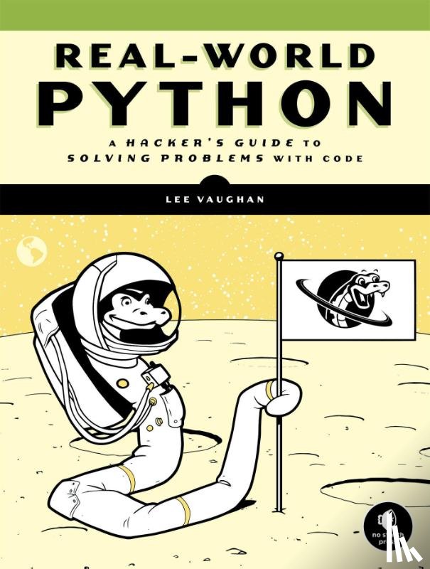 Vaughan, Lee - Real-World Python