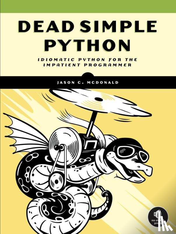 McDonald, Jason C. - Dead Simple Python
