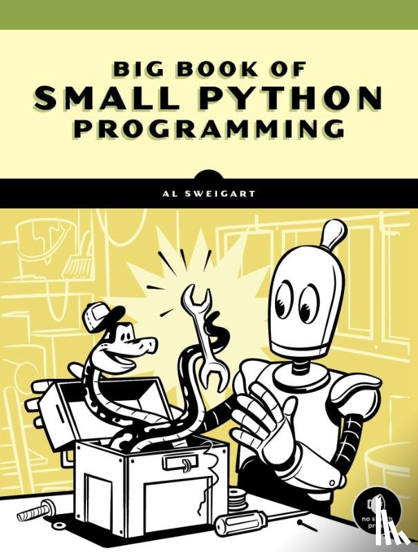 Sweigart, Al - The Big Book of Small Python Projects