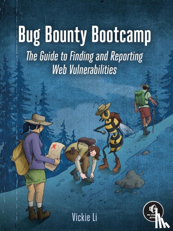 Li, Vickie - Bug Bounty Bootcamp