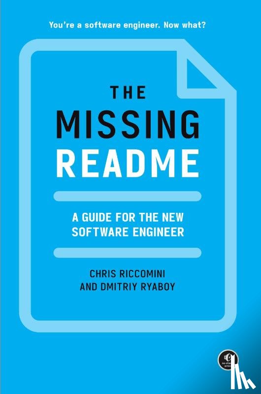 Riccomini, Chris, Ryaboy, Dmitriy - The Missing README