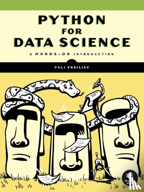 Vasiliev, Yuli - Python for Data Science