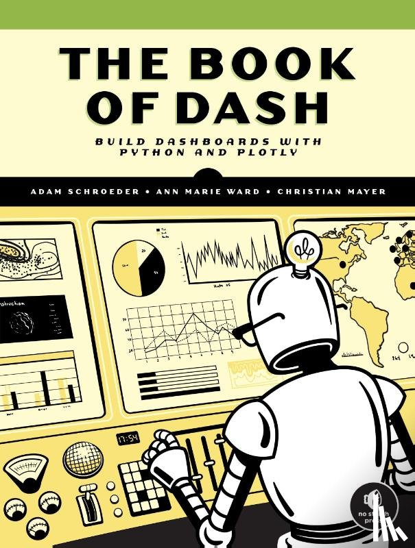 Mayer, Christian, Schroeder, Adam, Ward, Ann Marie - The Book of Dash