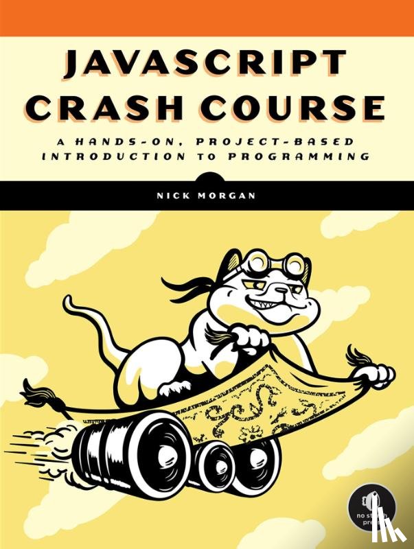 Morgan, Nick - JavaScript Crash Course
