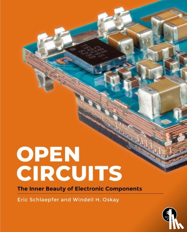 Oskay, Windell, Schlaepfer, Eric - Open Circuits
