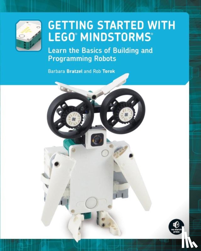 Bratzel, Barbara, Torok, Rob - Getting Started with LEGO MINDSTORMS