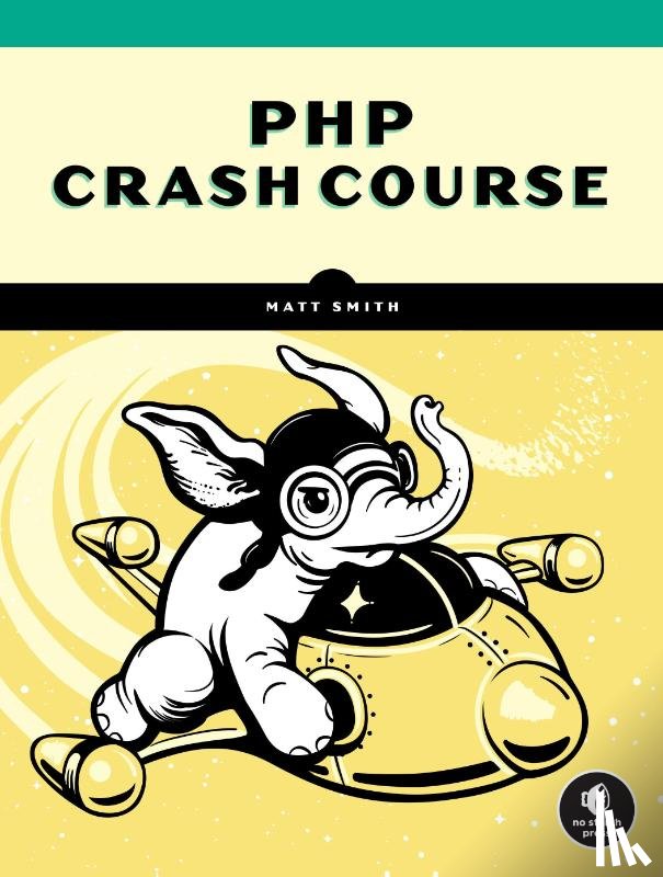 Smith, Matt - PHP Crash Course