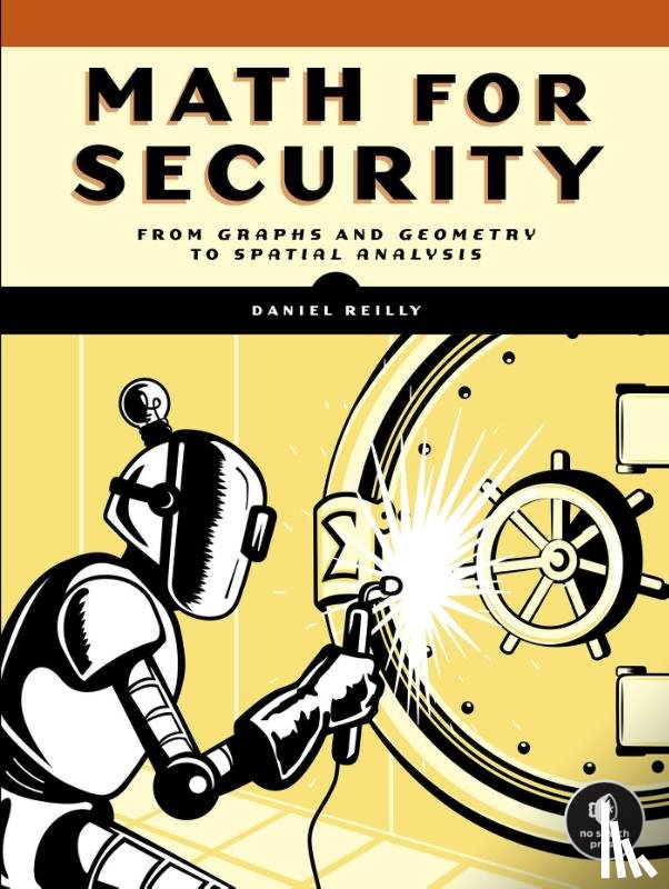 Reilly, Daniel - Math for Security
