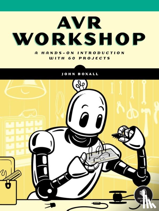 Boxall, John - AVR Workshop