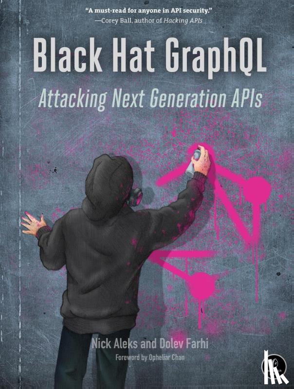 Aleks, Nick, Farhi, Dolev - Black Hat GraphQL