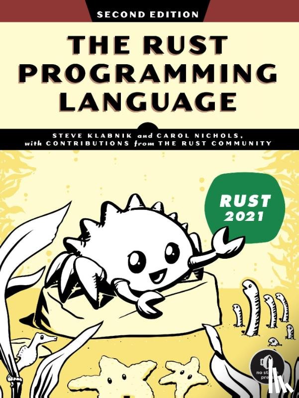 Klabnik, Steve, Nichols, Carol - The Rust Programming Language: 2nd edition