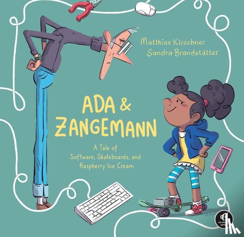 Kirschner, Matthias - Ada & Zangemann