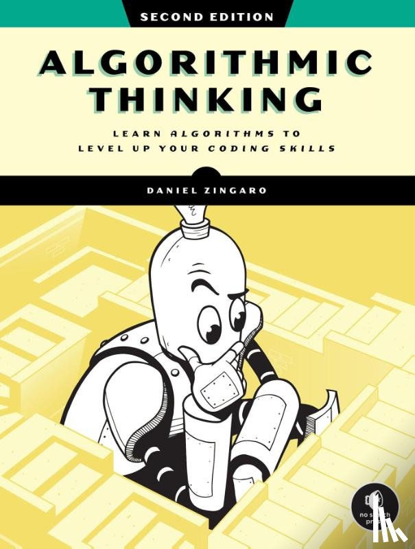 Zingaro, Daniel - Algorithmic Thinking, 2nd Edition