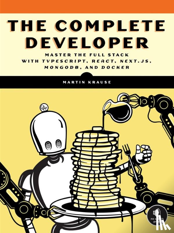 Krause, Martin - The Complete Developer