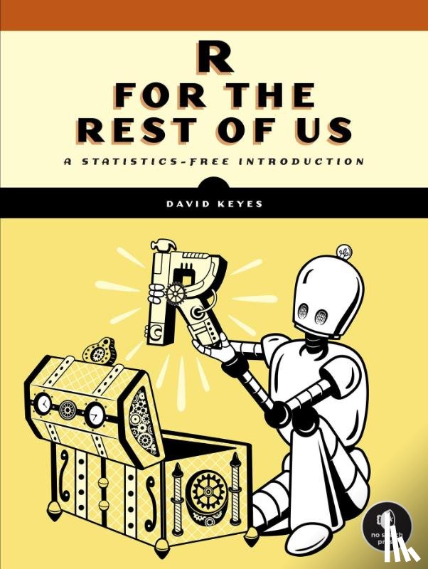 Keyes, David - R for the Rest of Us