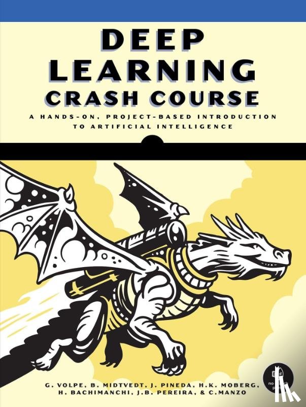Volpe, Giovanni, Midtvedt, Benjamin, Pineda, Jesus - Deep Learning Crash Course