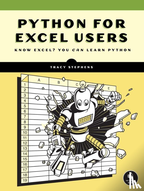 Stephens, Tracy - Python for Excel Users