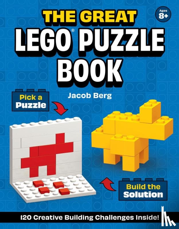 Berg, Jacob - The Great LEGO Puzzle Book