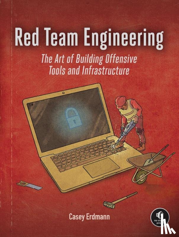 Erdmann, Casey - Red Team Engineering