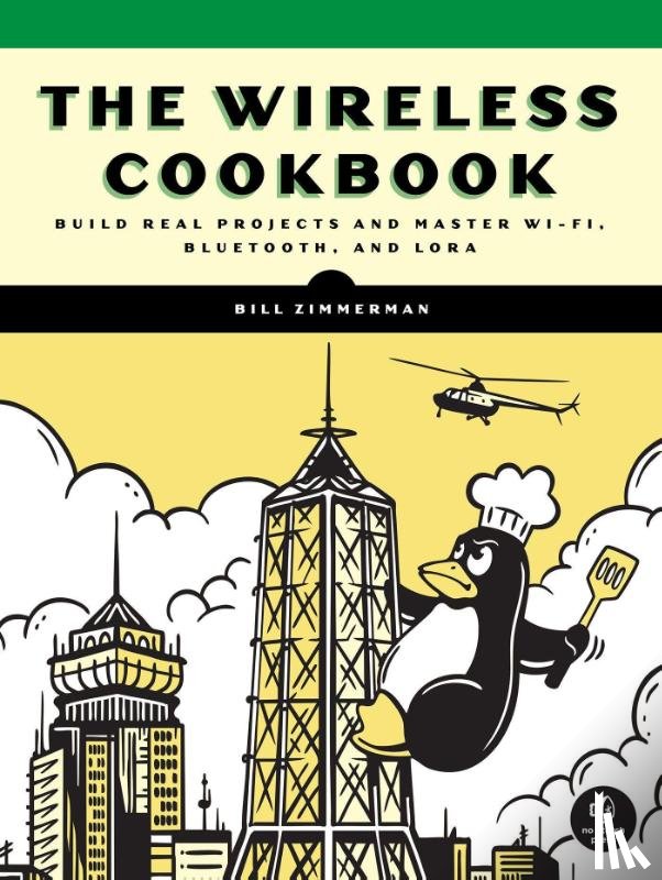 Zimmerman, Bill - The Wireless Cookbook