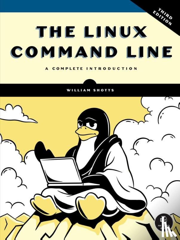 Shotts, William - The Linux Command Line, 3rd Edition