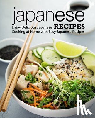 Press, Booksumo - Japanese Recipes