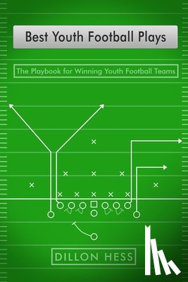 Hess, Dillon - Best Youth Football Plays: The Playbook for Winning Youth Football Teams
