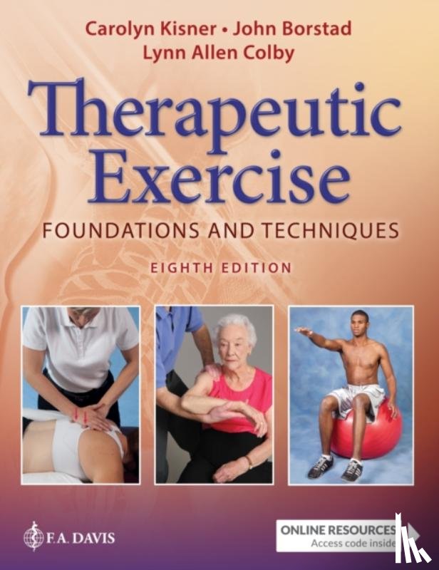 Kisner, Carolyn, Colby, Lynn Allen, Borstad, John - Therapeutic Exercise