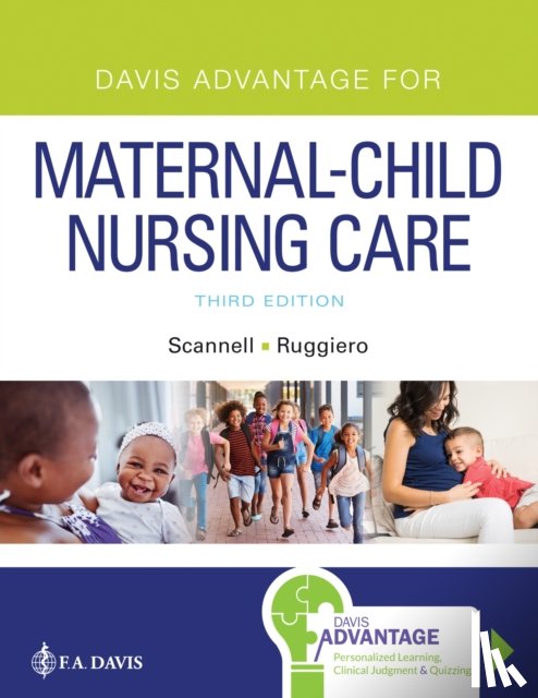 Scannell, Meredith J, Ruggiero, Kristine, F.A. Davis - Davis Advantage for Maternal-Child Nursing Care