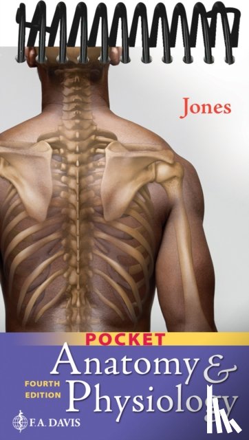 Jones, Shirley A., F.A. Davis - Pocket Anatomy & Physiology