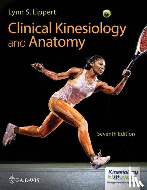 Lippert, Lynn S., F.A. Davis - Clinical Kinesiology and Anatomy