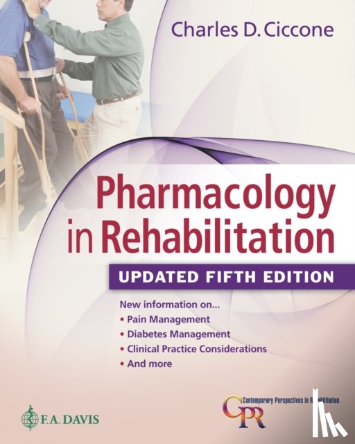 Ciccone, Charles D. - Pharmacology in Rehabilitation