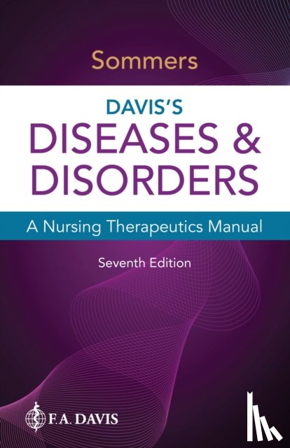 Sommers, Marilyn Sawyer - Davis's Diseases & Disorders