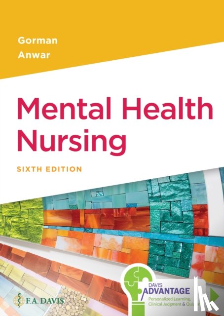 Gorman, Linda M., Anwar, Robynn - Mental Health Nursing