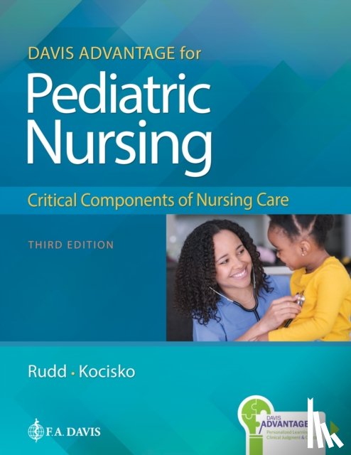 Rudd, Kathryn, Kocisko, Diane - Davis Advantage for Pediatric Nursing