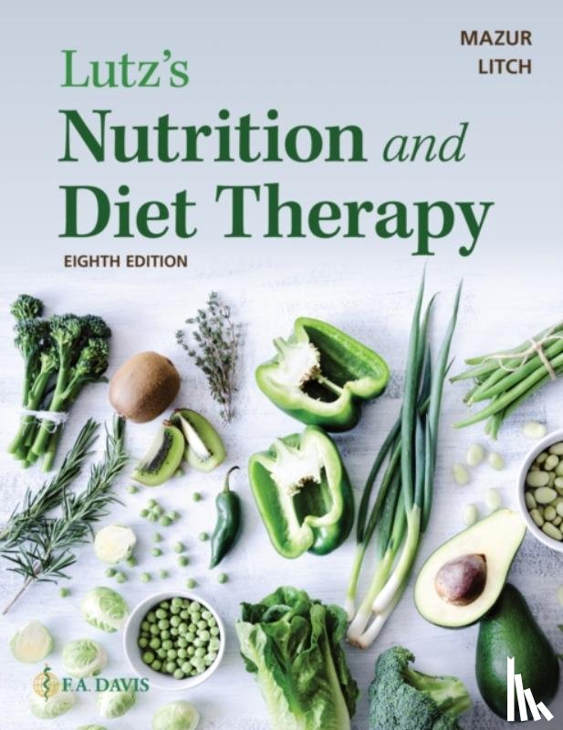 Mazur, Erin E., Litch, Nancy A. - Lutz's Nutrition and Diet Therapy