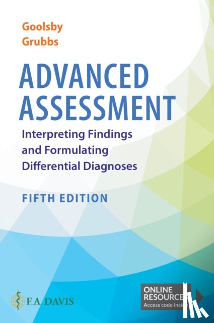 Goolsby, Mary Jo, Grubbs, Laurie - Advanced Assessment