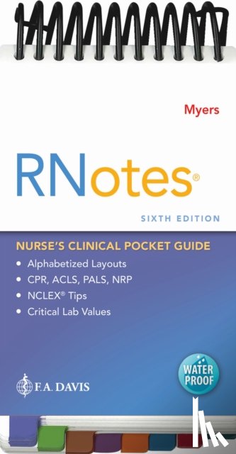 Myers, Ehren - RNotes®