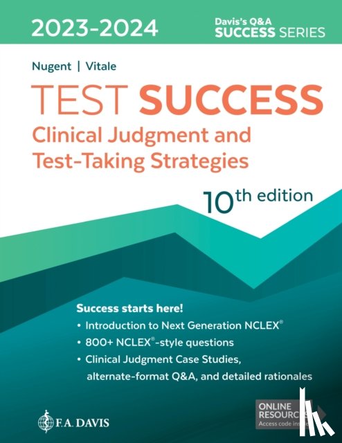 Nugent, Patricia M., Vitale, Barbara A., F.A. Davis - Test Success