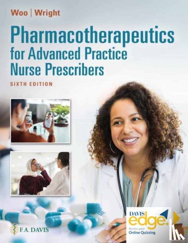 Woo, Teri Moser, Wright, Wendy - Pharmacotherapeutics for Advanced Practice Nurse Prescribers