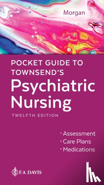 Morgan, Karyn - Pocket Guide to Townsend's Psychiatric Nursing