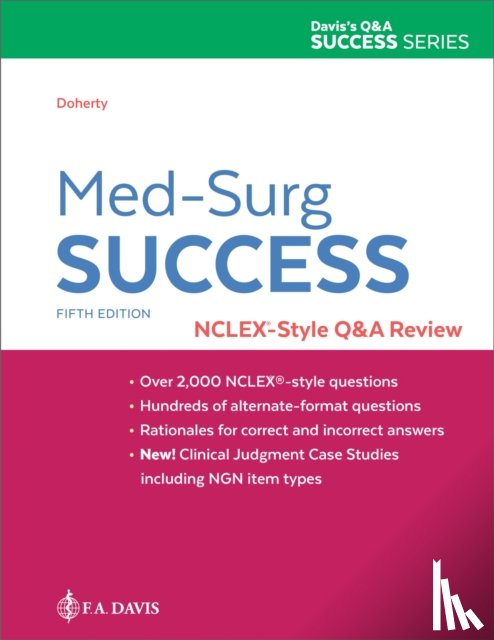 Doherty, Christi D. - Med-Surg Success